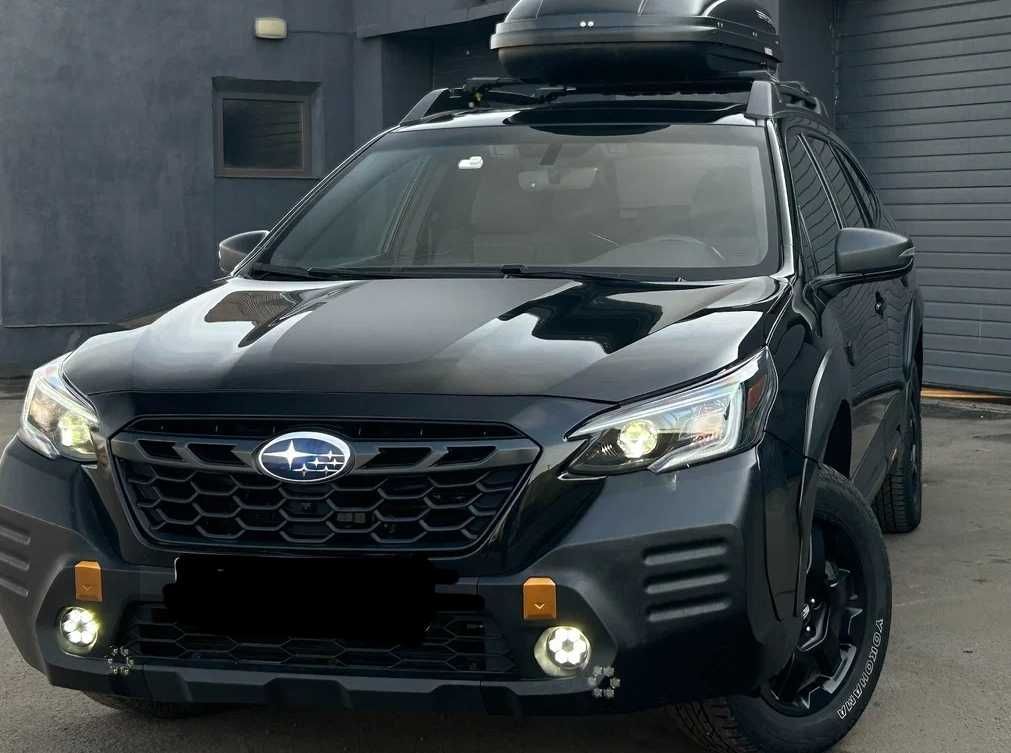 Subaru Outback Wilderness VI, 2021 2/4 бензин