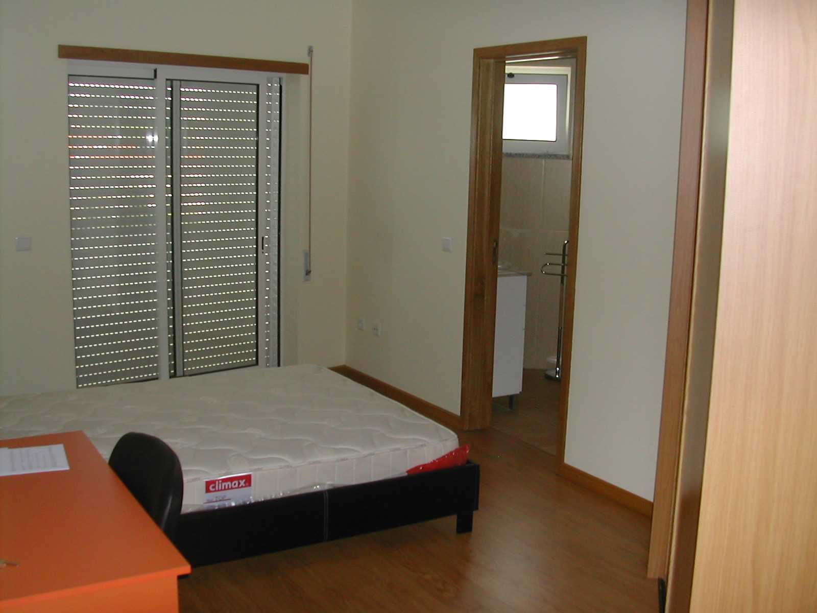 Quarto para estudantes