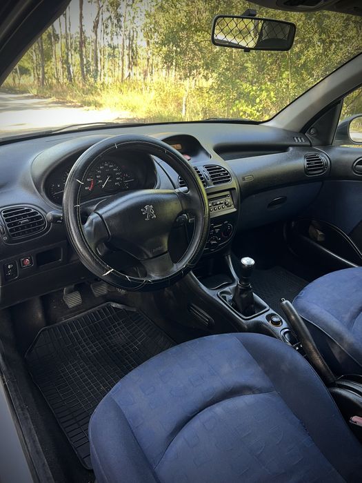 Peugeot 206 1.4HDI