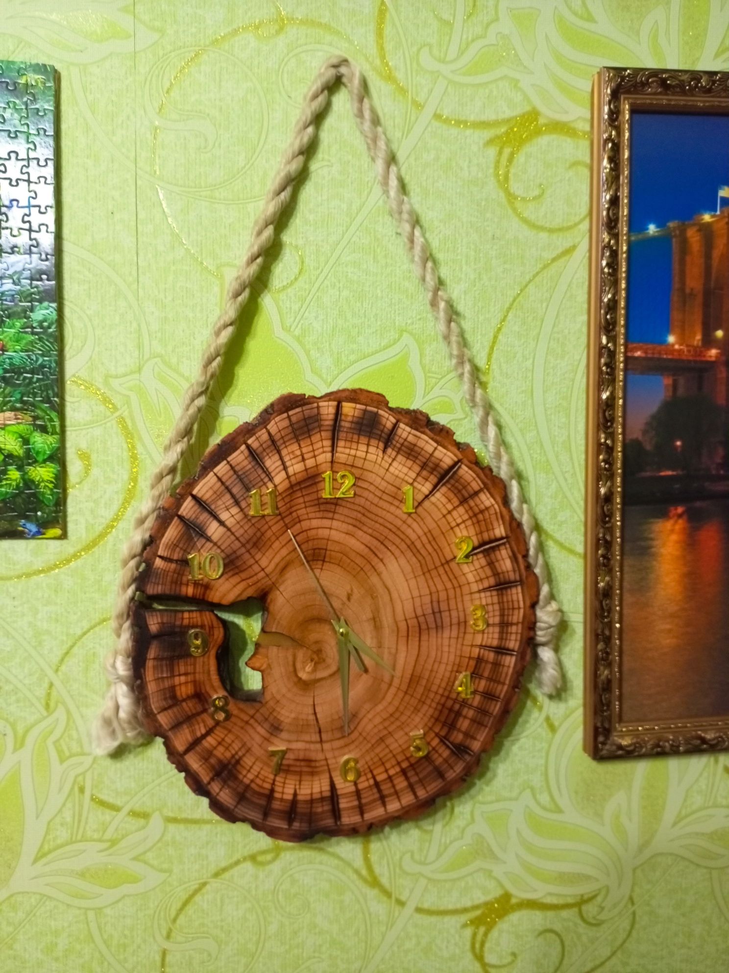 Изделия из дерева.