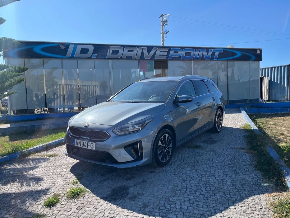 Kia Ceed SW 1.6 GDi PHEV Tech 6DCT