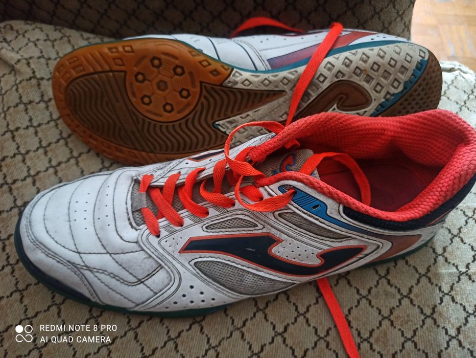 Chuteiras de futsal JOMA 45