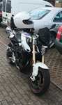 BMW F800 R salon Polska