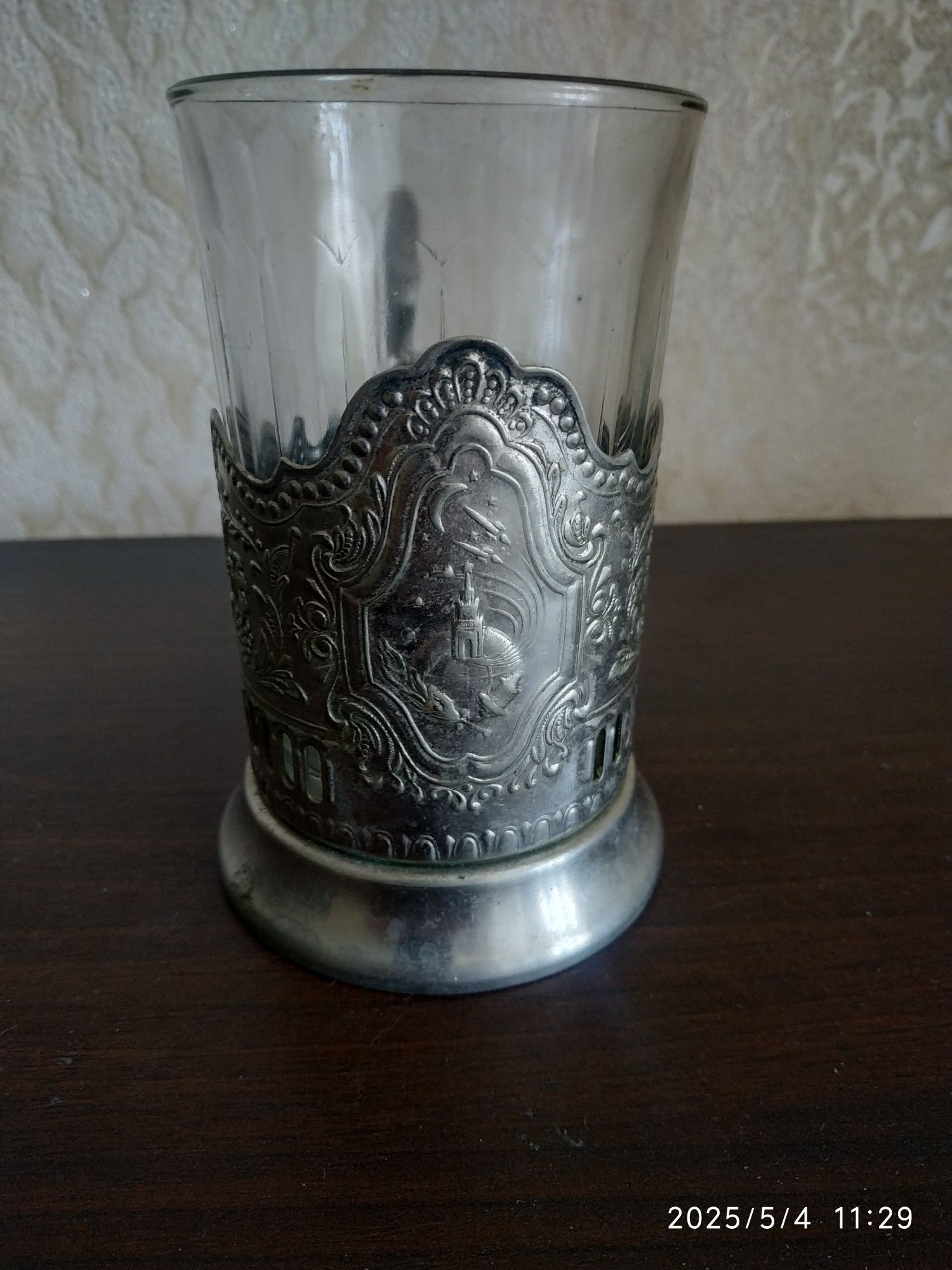 Подстаканники СССР.