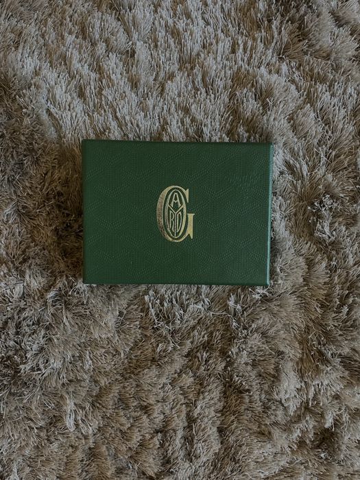 Wallet goyard black
