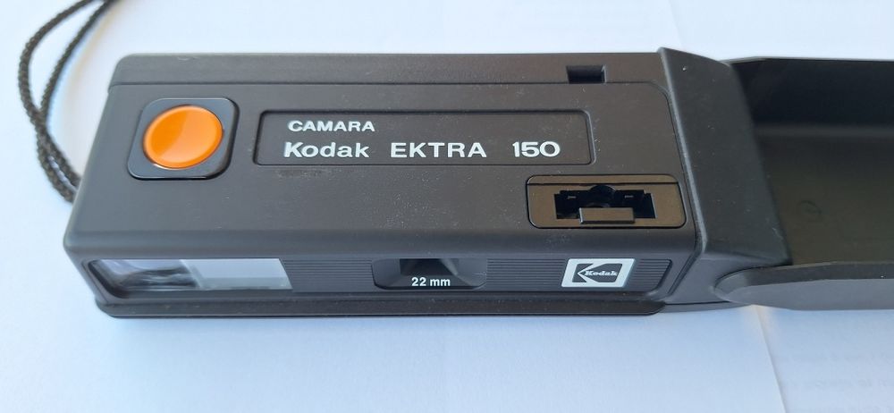 Câmara Kodak Ektra 150