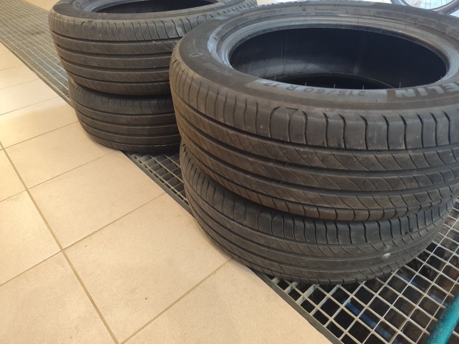 Opony Michelin Primacy 4 ,215/60/17