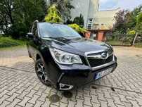 Subaru Forester 2.0XT Platinum Lineartronic - 2015 Polski salon