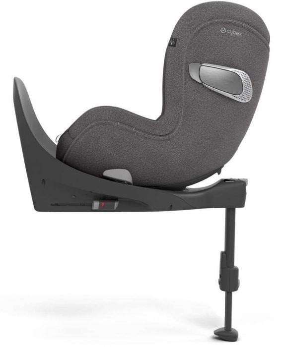 автокрісло cybex sirona t i-size dark grey
