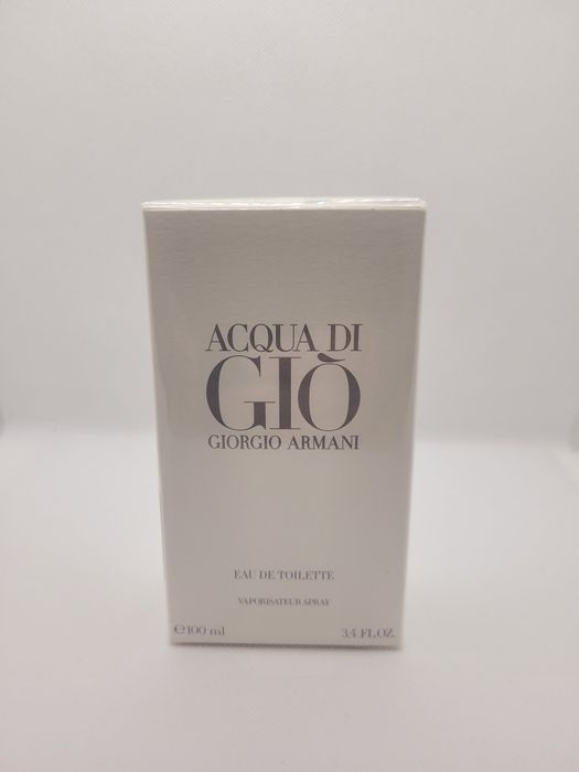 Giorgio Armani Acqua Di Gio Pour Homme edt  100 Ml stare wydanie