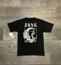 Vans Classic Fit Big Logo футболка New!