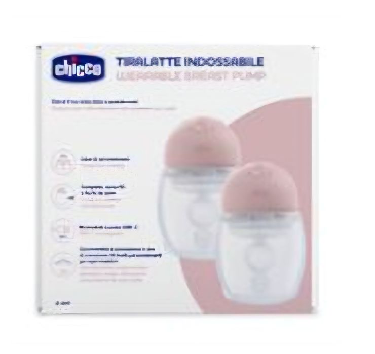 Maquina extratora de leite chicco