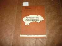 Województwo Nowosądeckie w latach 1975/77