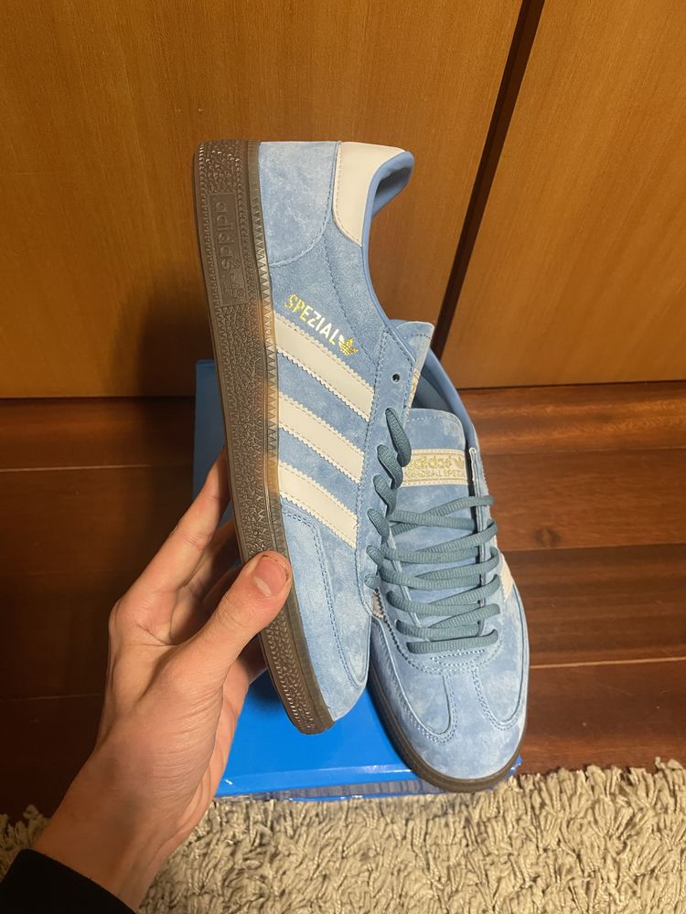 Handball spezial