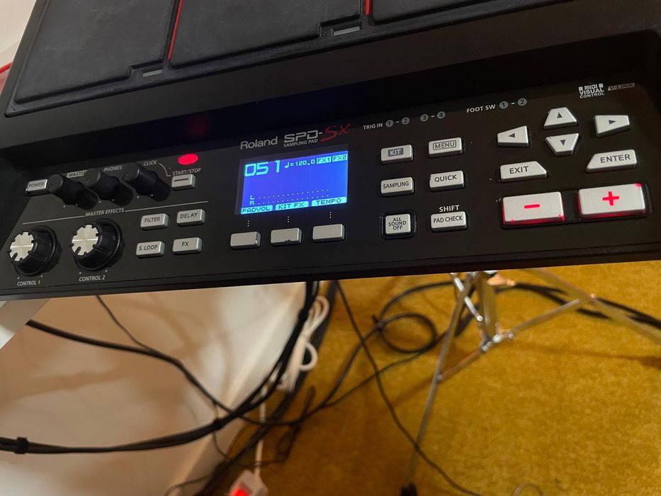 SPD-SX ROLAND - Oportunidade