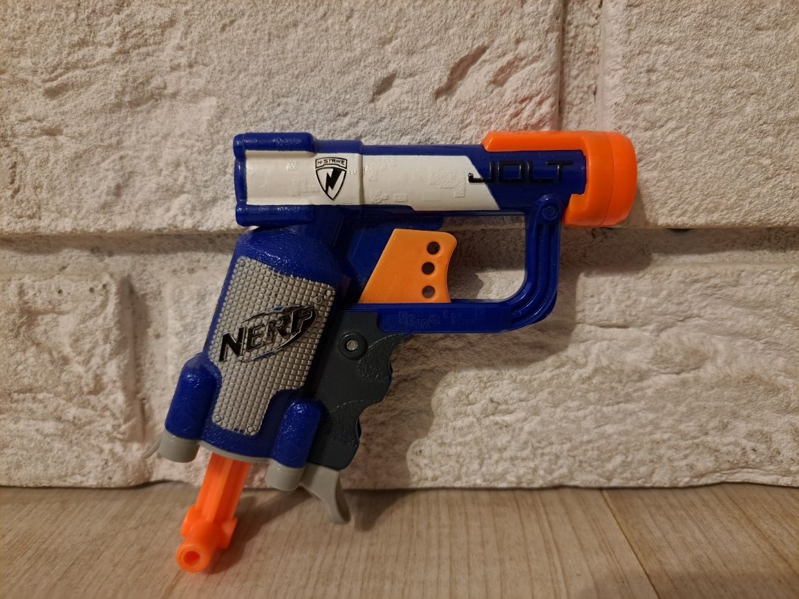 Wyrzutnia Nerf Jolt