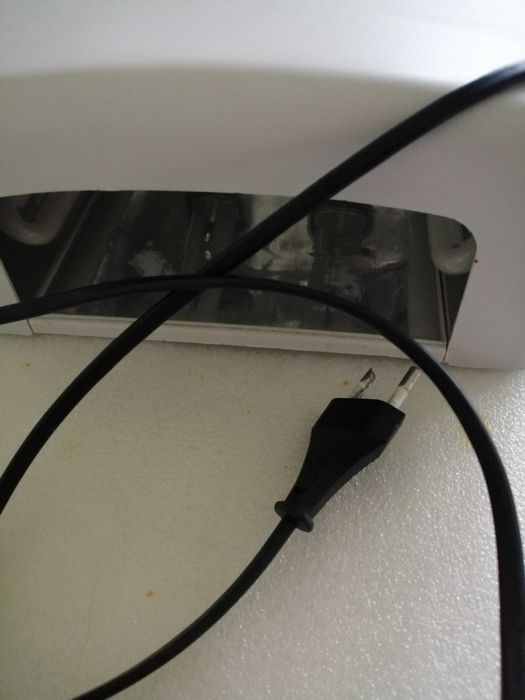 Máquina de secagem lâmpadas uv