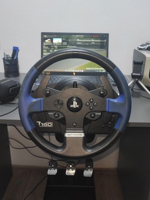 Продам свій ігровий руль Thrastmaster T150 Pro
