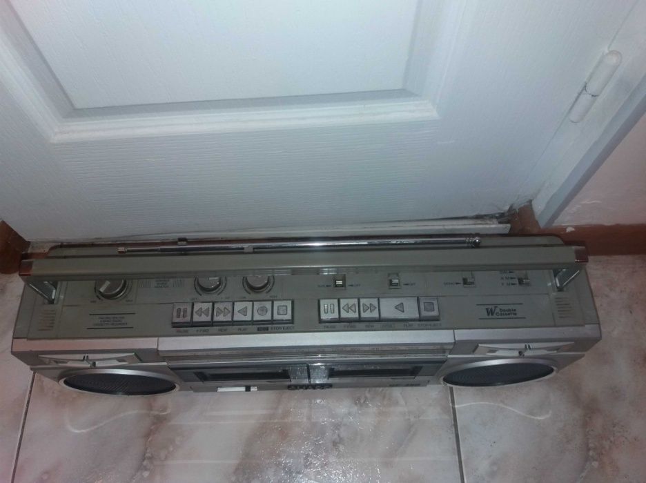 Магнитола SHARP GF-450H