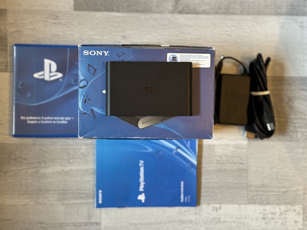 Sony PlayStation Tv