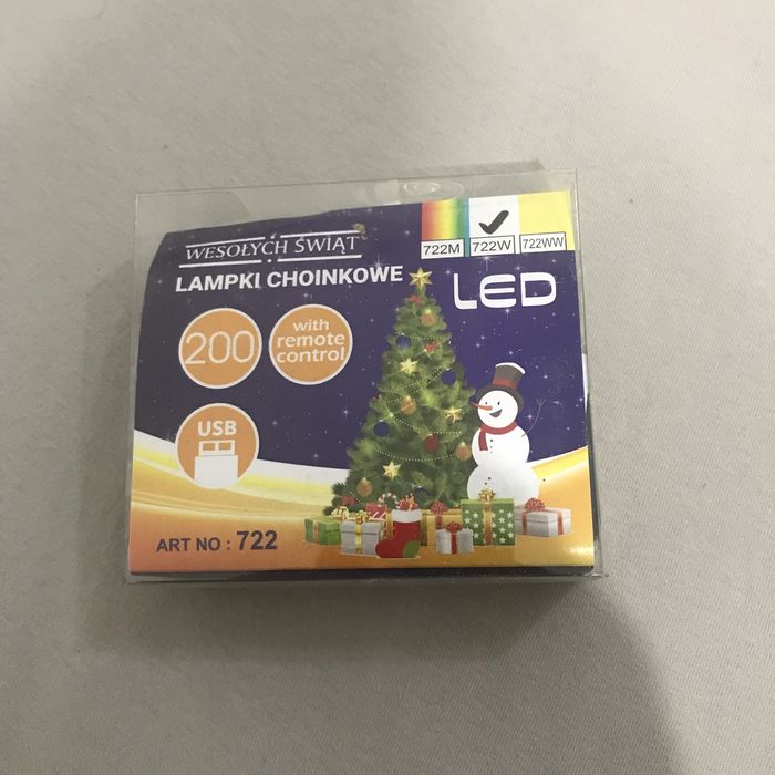 Гирлянди на USB 10м.