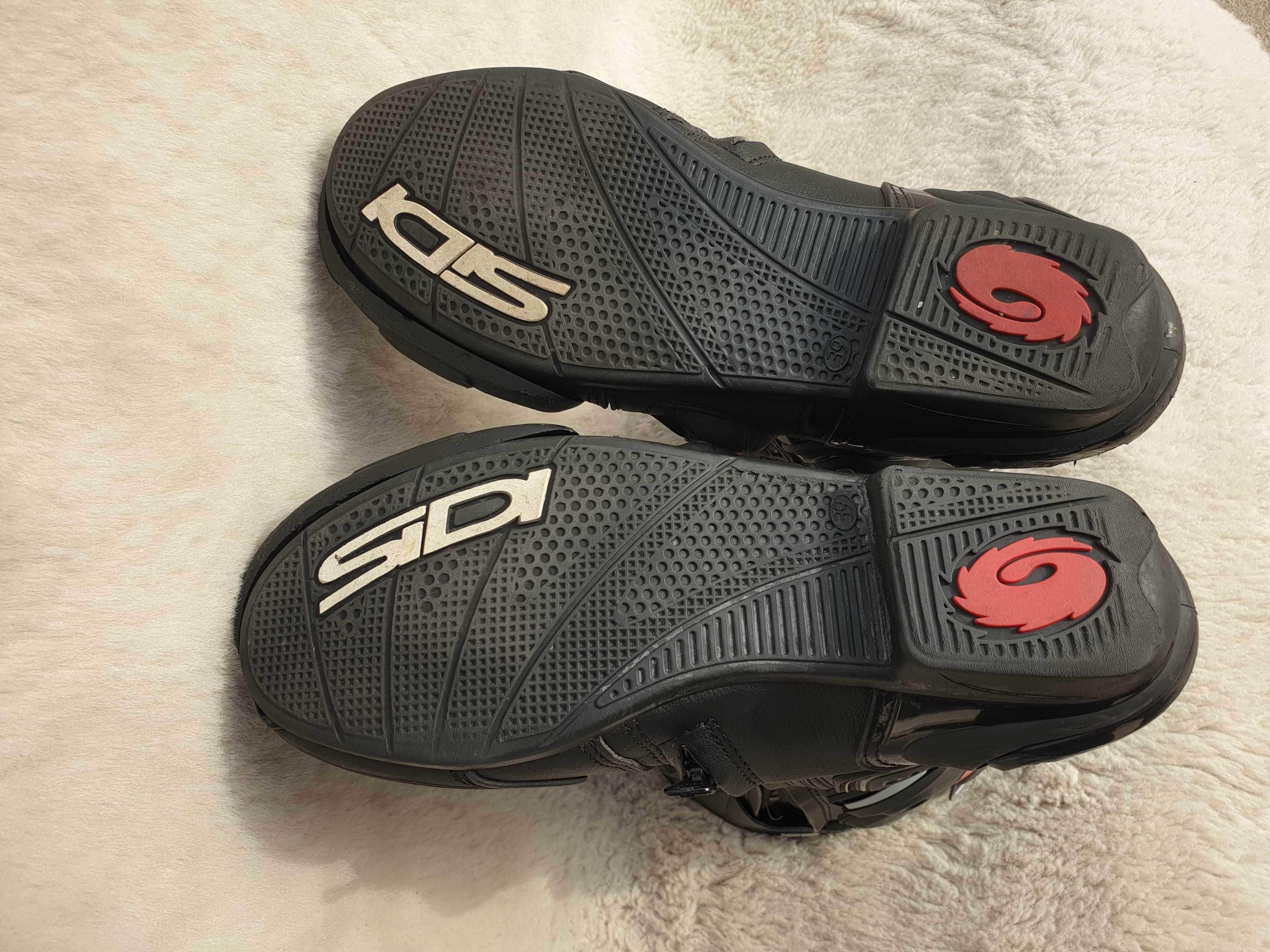 Sidi Vertigo 39 buty motocyklowe