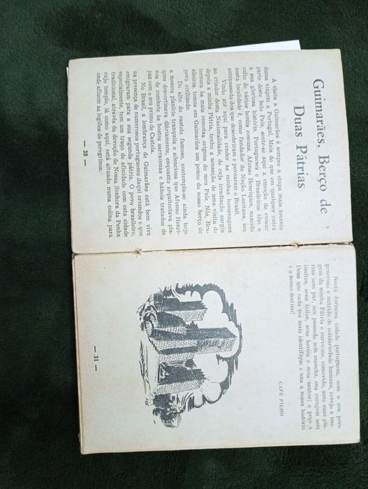 Livro de Leitura para a 4ª Classe do Ensino Primário - 1956 - Luanda
