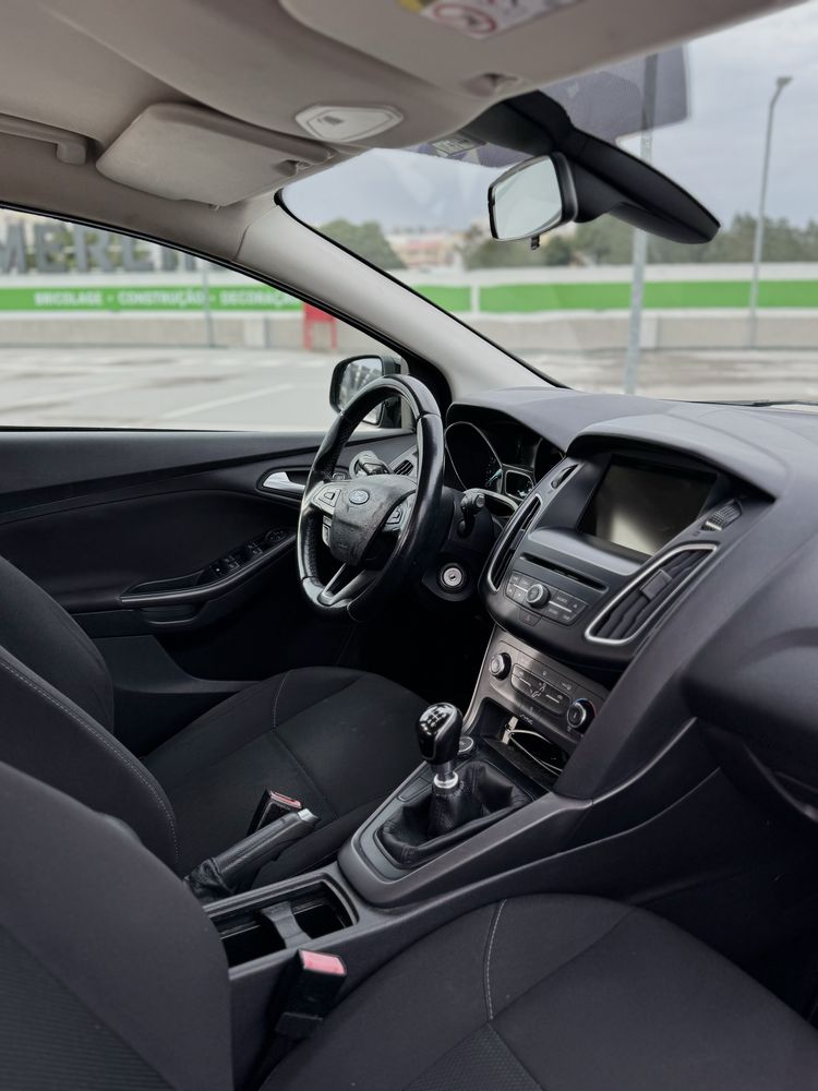 Ford Focus 2015