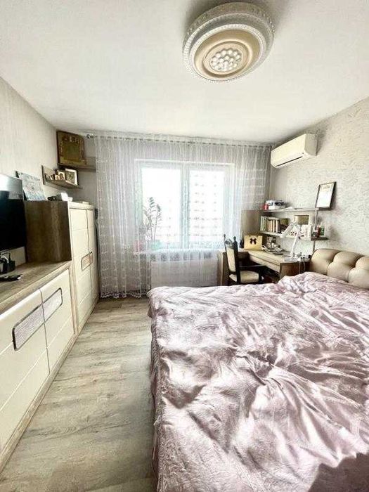 В продажу  2-к. квартира в ЖК «Радужний» — з меблями та технікою!