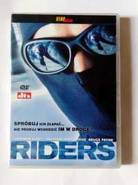 RIDERS | spróbuj ich złapać, nie wchodź im w drogę | film na DVD