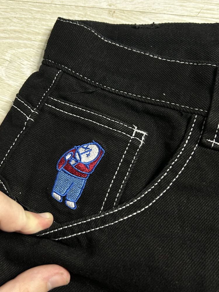 !Акція! Широкі джинси Polar big boy / baggy бегі широко штани