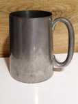 Kufel angielski z cyny English Pewter by A.R. by Wentworth  A. Shieffi