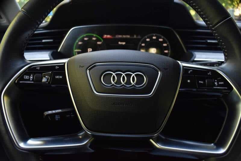 2021 Audi e-tron