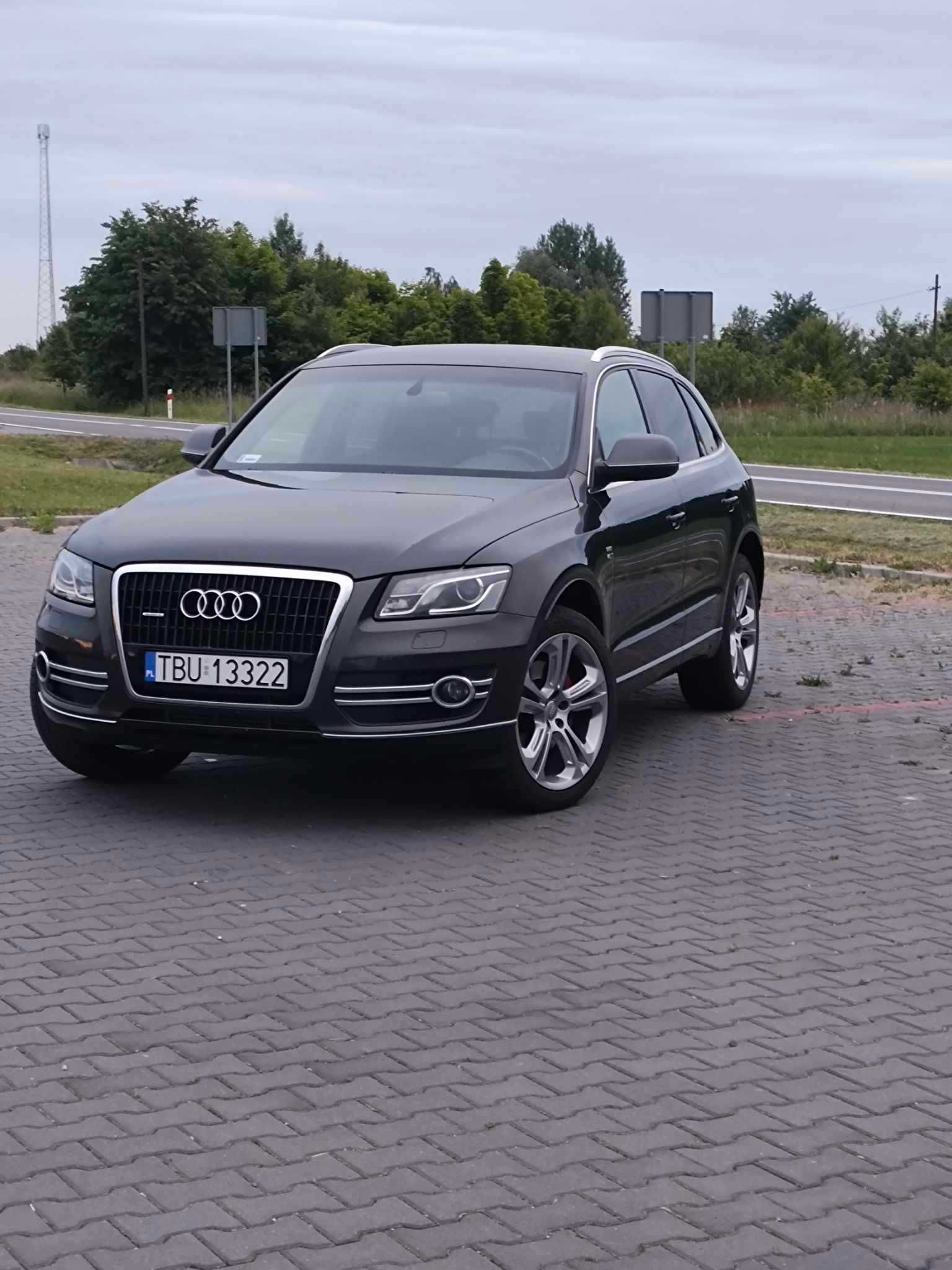 AUDI Q5 3.0 TDI quattro