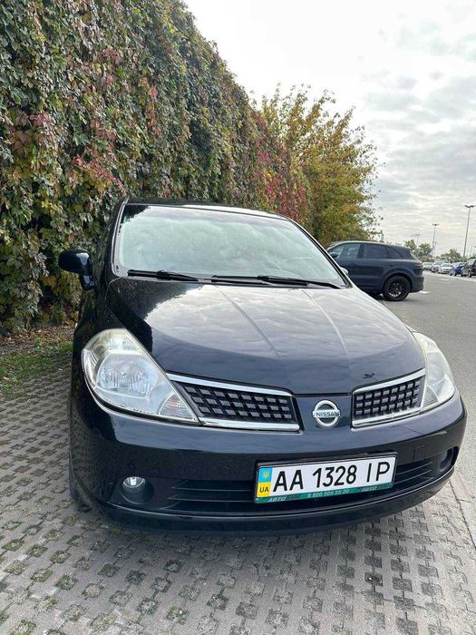 Nissan Tiida 2008г.