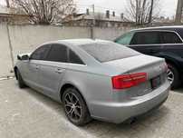 Audi A6 C7 авторозборка запчастини ауді А6 С7 шрот розборка