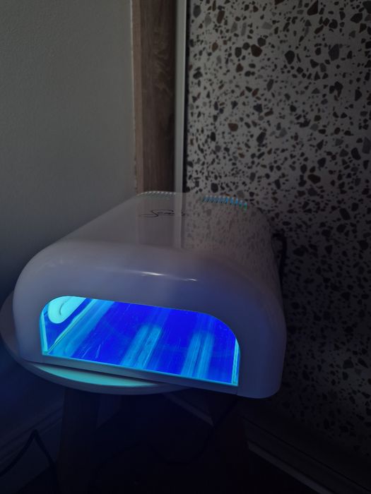 Lampa UV 36W Semilac