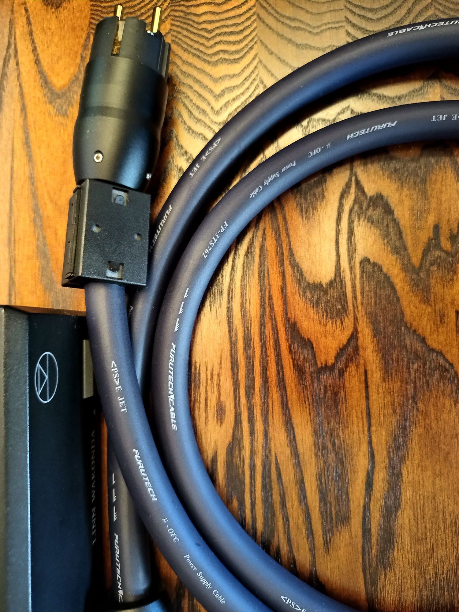 Furutech FP-3TS20 Alpha - OCC 2 m