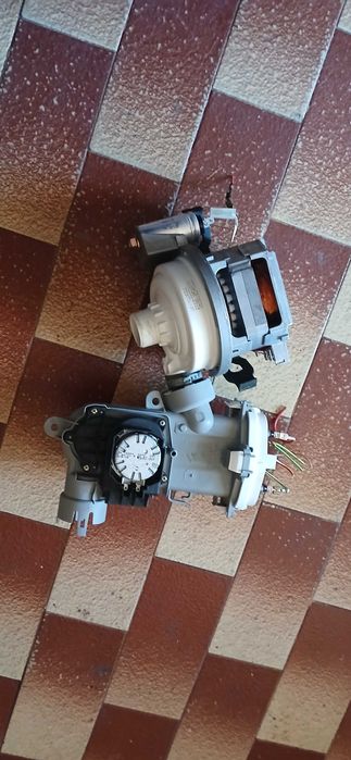 Peças maquina louça siemens