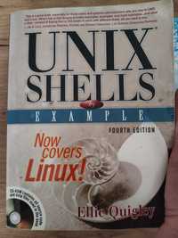 Unix Shells by example - Ellie Quigley - cegiełka OSP