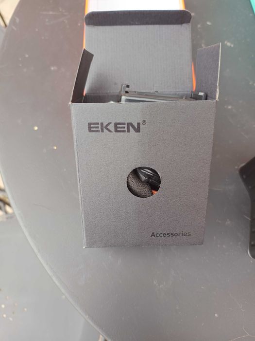 Kamera sportowa EKEN H9R 4K ULTRA + AKCESORIA