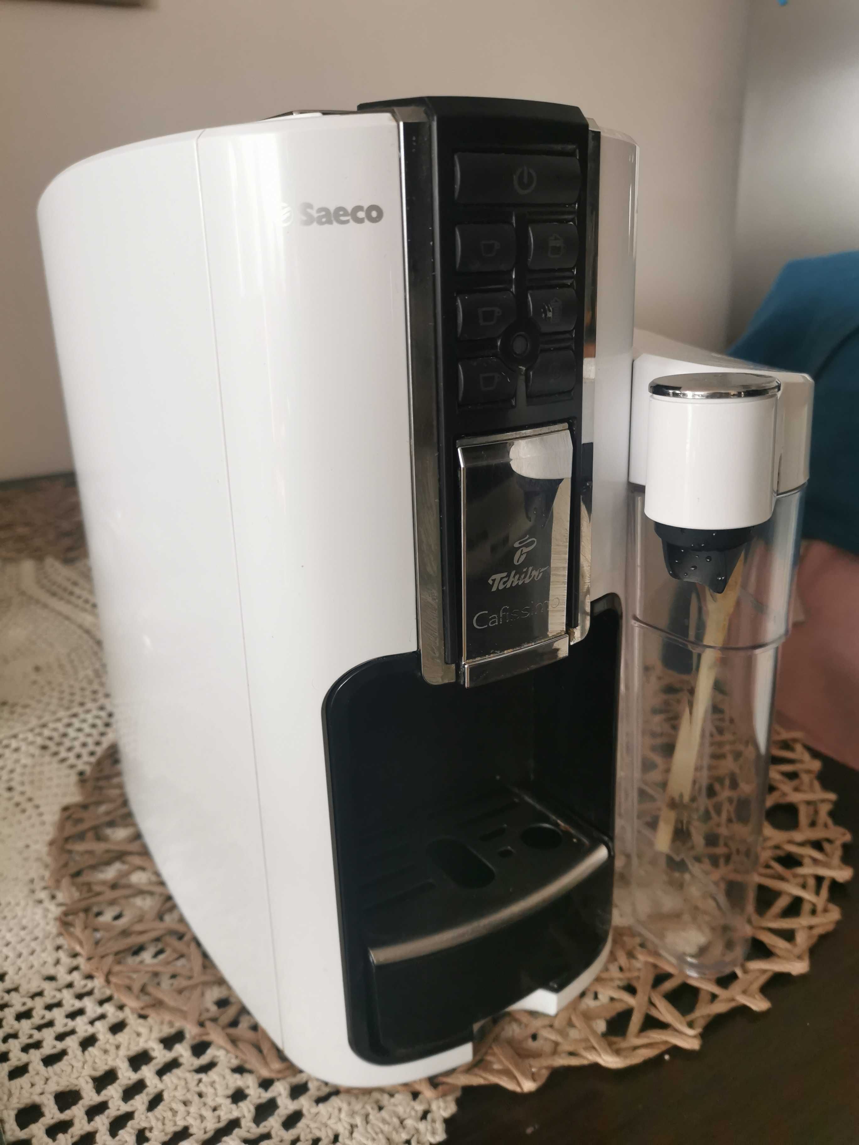 Ekspres do kawy Saeco Cafissimo