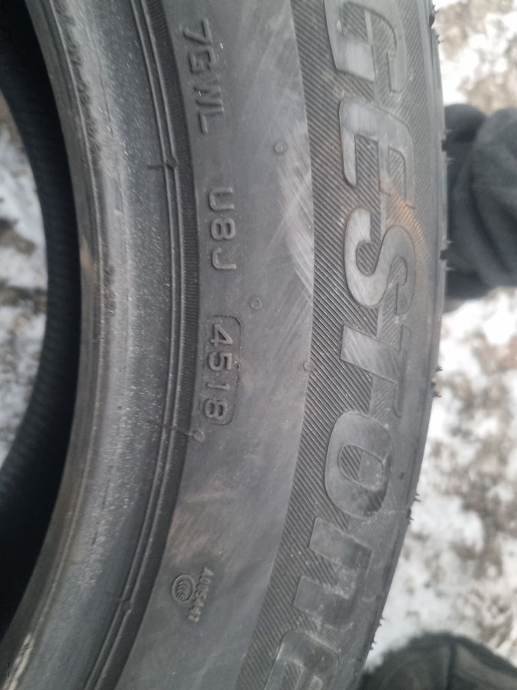 Резина bridgestone 275 50z r 19 и 255 55z r 19