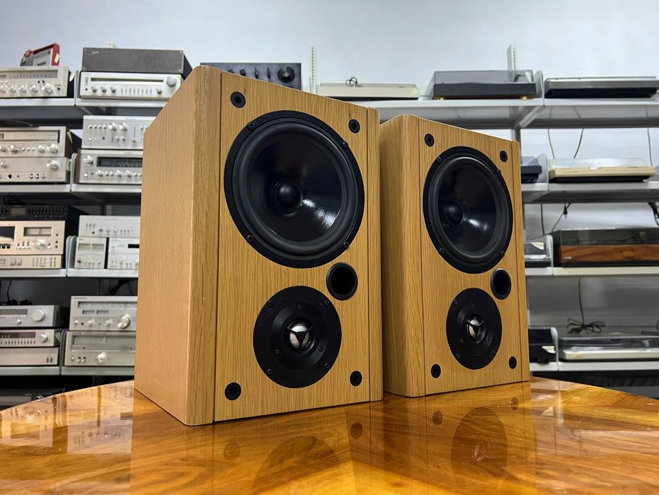 Kolumny podstawkowe Yamaha NS-G90 monitory, Audio Room