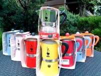 Гейзер,оригінал Біалетті ( Bialetti) Італія