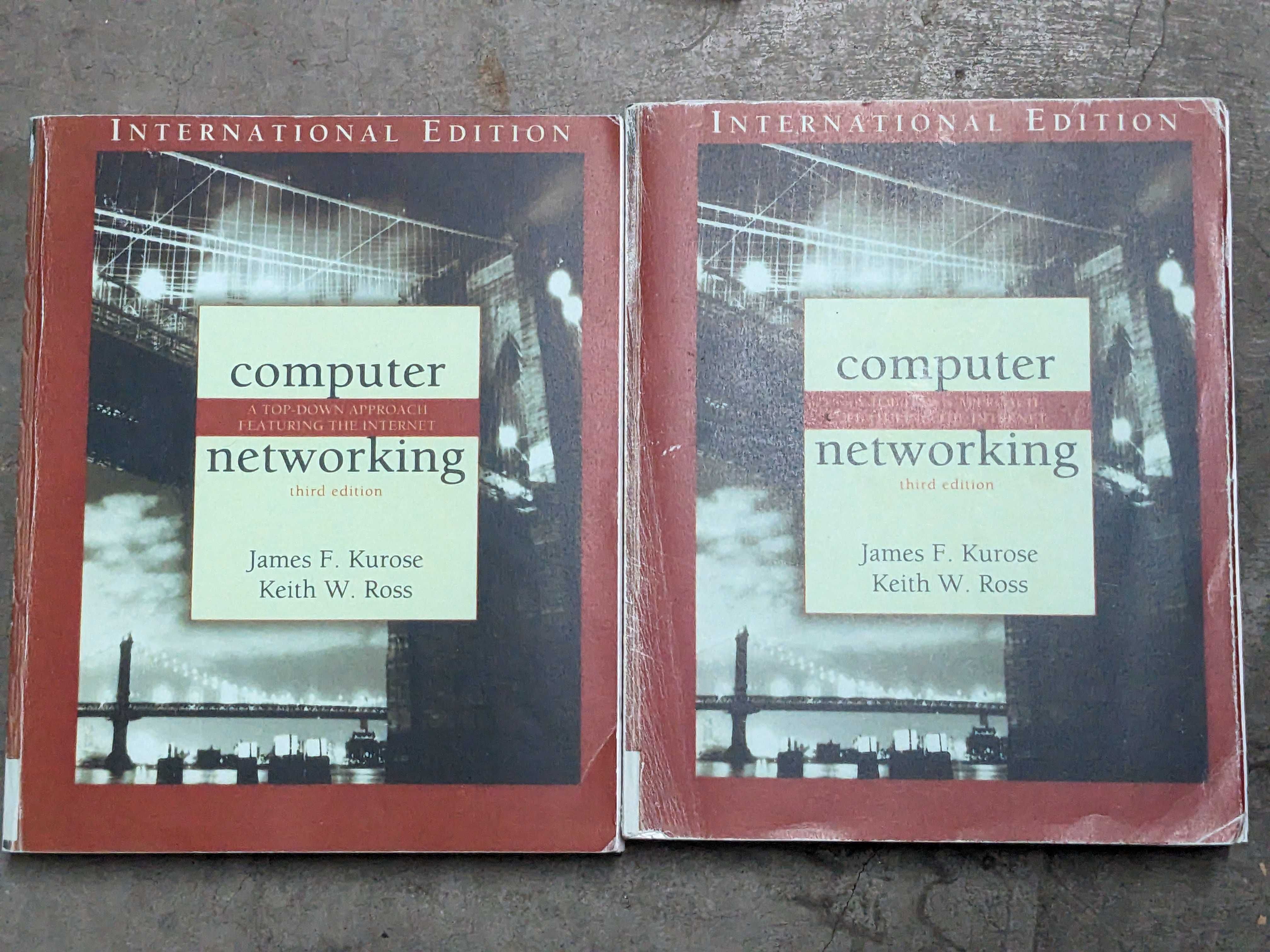 Livro Computer Networking