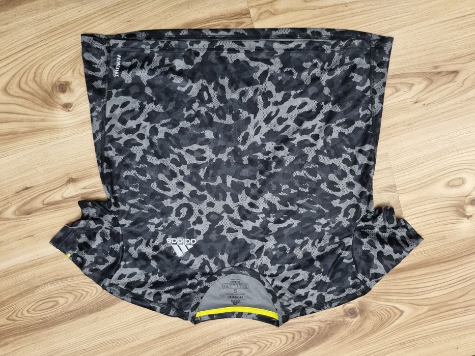 Koszulka bluzka Adidas S 36 oversize