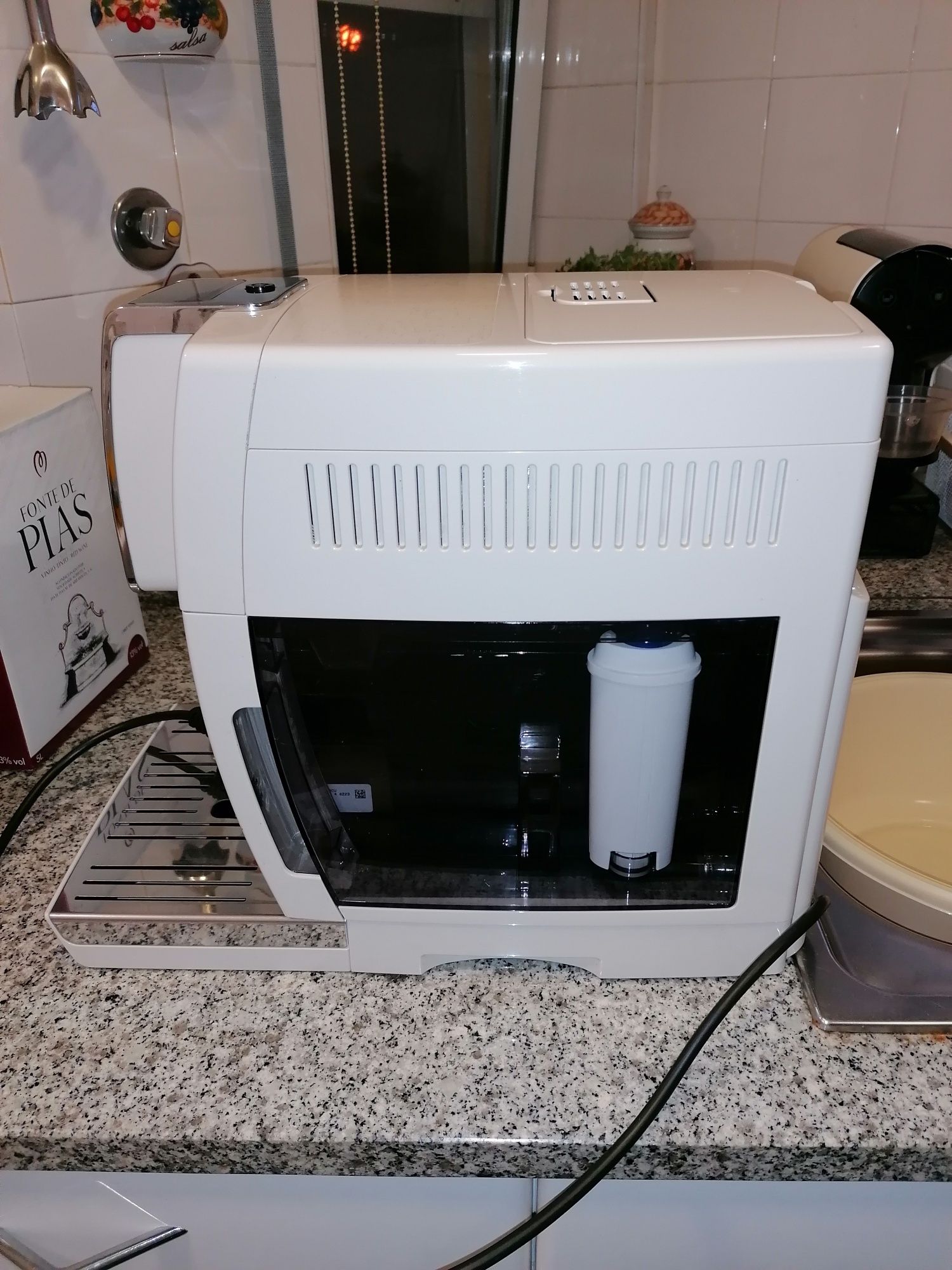 Máquina de Café Automática