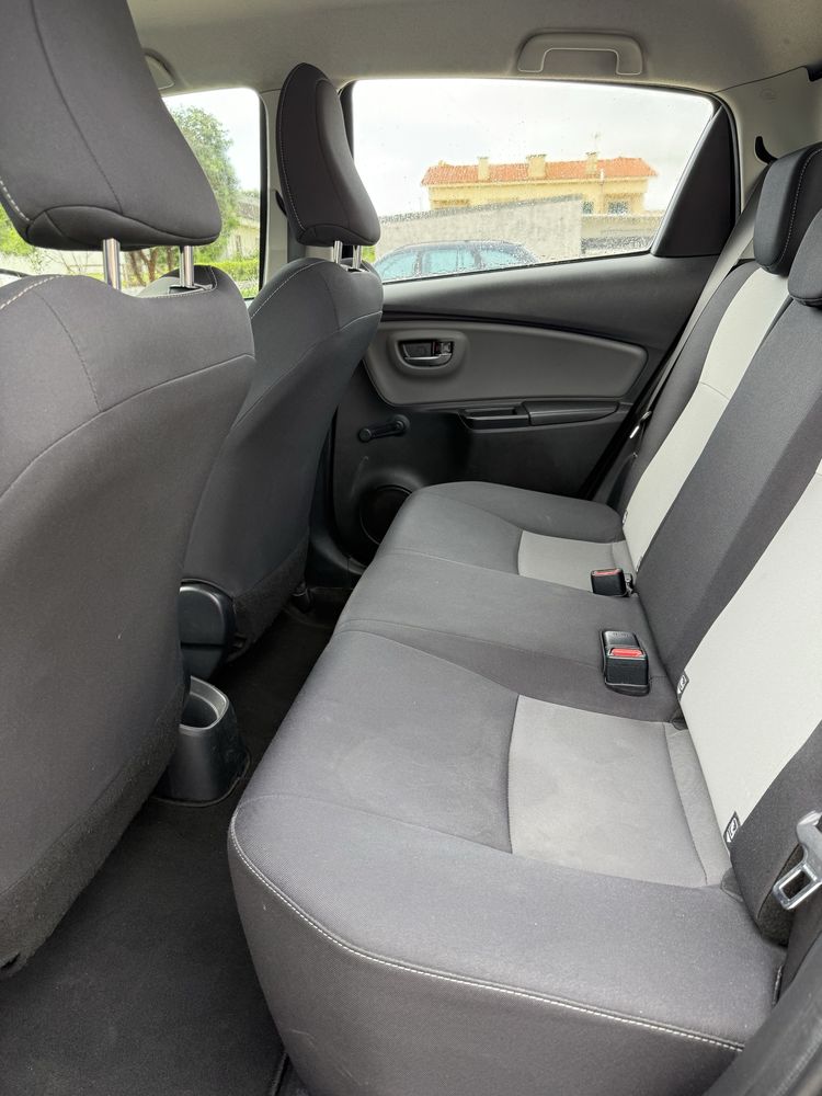 Toyota Yaris 1.4