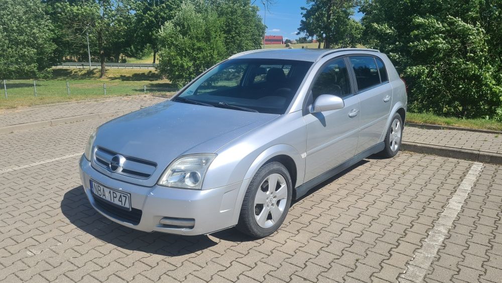 Opel Signum 1.8 2003